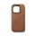 Etui do telefonów MUJJO FullLeatherWallet Case iPhone 15 Pro MagSafe tan ICMUJJOCL040TN